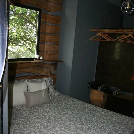 Campingplads La Casa Sull'albero *
