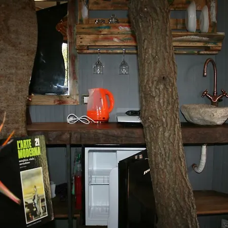 La Casa Sull'albero Cefalu