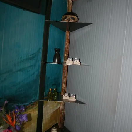 La Casa Sull'albero Campsite Cefalu