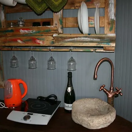 La Casa Sull'albero Campsite Cefalu