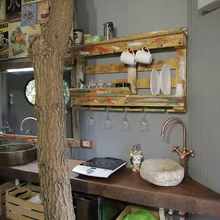 Campingplads La Casa Sull'albero