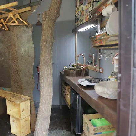 La Casa Sull'albero * Cefalu